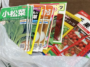 2020年2月12日(水)の作業記録 (斉藤さん畑で鶏糞まきとトラクター耕耘、浦和美園カインズホームで種などを購入)