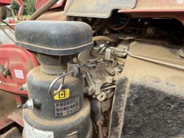 2025年11月5日(水)の作業記録 (マルチシーダーメンテナンス作業)